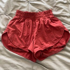 Lulu Lemon shorts